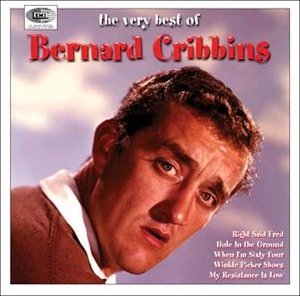 CD-Charts   : The Very Best of Bernard Cribbins