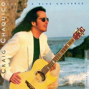 CD-Charts  Used : Once in a Blue Universe
