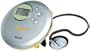 RCA RP2458 Portable CD/MP3 Player