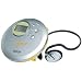 RCA RP2458 Portable CD/MP3 Player