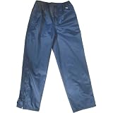 Unisex Long Trail 3-ply Wind and Rain Pant