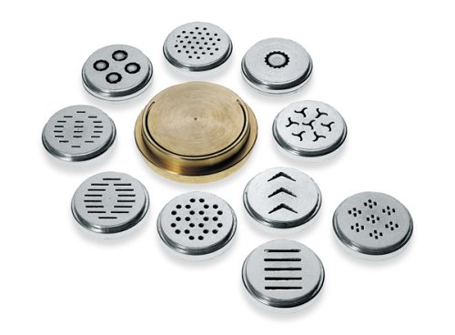 Bosch MUZ8NS1 Nudelvorsatz-Scheiben (zu MUZ8FW1 + MUZ8FA1) im Preisvergleich 