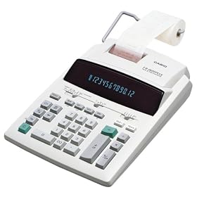 Casio FR-2650A PLUS Printing Calculator by Casio