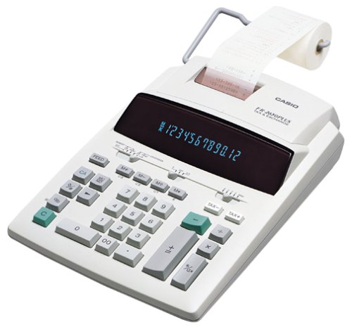 Casio FR-2650A PLUS Printing Calculator