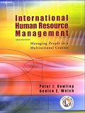Review Thomson Learning  / International Human Resource Management