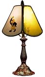 University of Iowa Hawkeyes Table Desk Lamp
