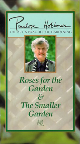 Video: Penelope Hobhouse   The Art & Practice of Gardening. Roses for the Garden & The Smaller Garden Vol. 5