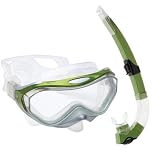 Speedo Condor Xcel Mask Snorkel Set