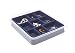 Jewelry : Jewelry Stax - 9-compartment Jewelry Organizer - (Midnight Blue)