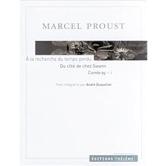 A la recherche du temps perdu (Ancien Edition)