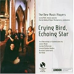 Crying Bird,Echoing Star [UK-Import]