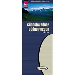 World Mapping Project, S�dschweden, S�dnorwegen