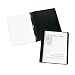 Avery Durable Clear Front Report Covers, Black, 25 per box (47960)