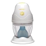 Garlic Peeler/Vegetable Chopper - White (CL-0223)