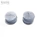 Neitsi Single Hole Spacer Template for Fusion Human Hair and Feather Extensions and I Tip (50pcs)
