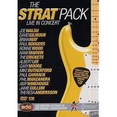 The Strat Pack - The 50th Anniversary Of The Fender Stratocaster - Live [DVD] [2004]