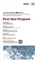Law School Legends First Year Program (Law School Legends Audio Series)