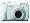 Nikon Coolpix L1 Digitalkamera (6 Megapixel, 5fach opt. Zoom) inkl. Akkus und Ladeger&auml;t