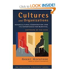 Cultures and Organizations: Software of the Mind (Successful Strategist)