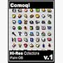 AD Hi-Res Icons Collection for Agendus / Datebk5.1 downloadable Software