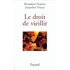 Le droit de vieillir