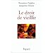 Le droit de vieillir