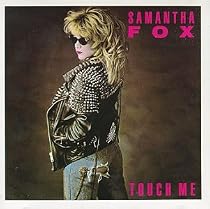 Touch Me [Us Import]