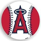 Los Angeles Angels of Anaheim 12 Inch Car Magnet