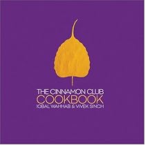 The Cinnamon Club Cookbook