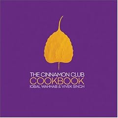 The Cinnamon Club Cookbook