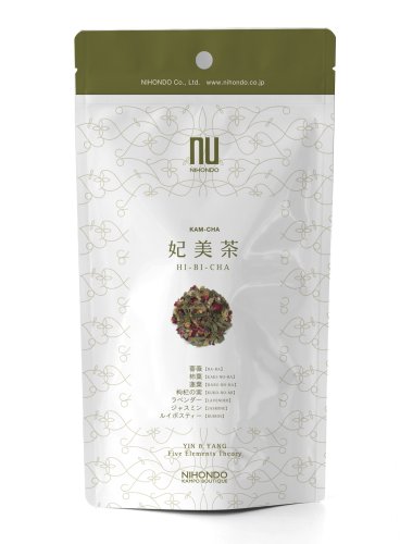 漢茶　妃美茶