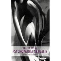 Psychopathia Sexualis (Velvet Ser.))