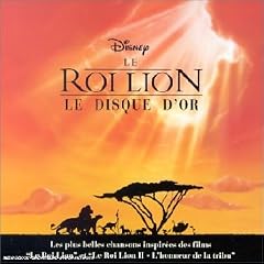 Le Roi Lion ( Bande originale du film )