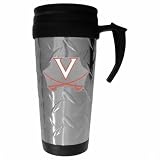 NCAA Minnesota Golden Gophers Deluxe Steel Travel Mug