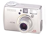 Pentax Optio 430RS Digital Camera [4MP 3xOptical]