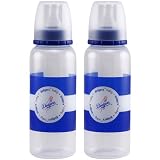 L.A. Dodgers 2-Pack Baby Bottle Set