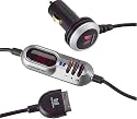 Monster iCarPlay Wireless Plus FM Transmitter/Charger for iPod