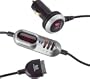 Monster iCarPlay Wireless Plus FM Transmitter/Charger for iPod
