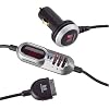 Monster iCarPlay Wireless Plus FM Transmitter/Charger for iPod