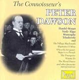 The Connoisseur`s Peter Dawson
