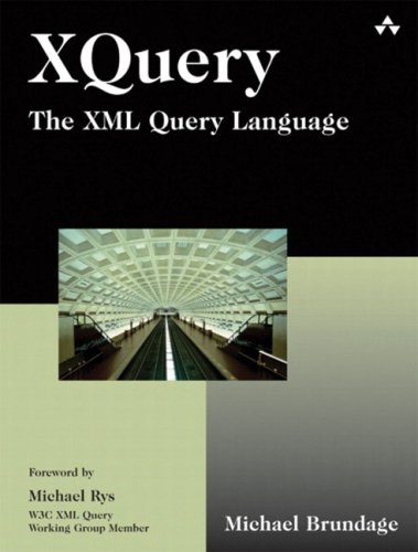 Image of: XQuery: The XML Query Language