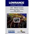 Lowrance Outdoor US Midwest Chart