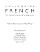 Book Colloquial French: The Complete Course for Beginners (Colloquial Series (CD))