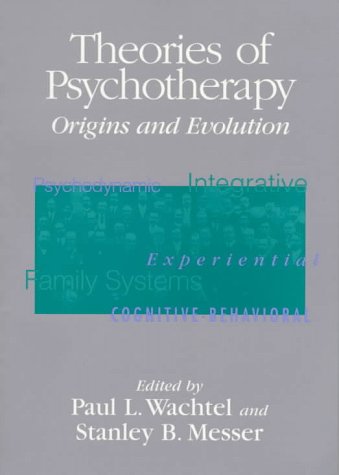 Theories of Psychotherapy: Origins and Evolution under Philosophy of Psychology in The Books Store