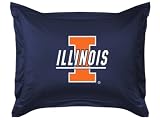Illinois Fighting Illini Pillow Sham