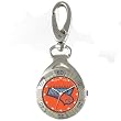 Game Time Men's NBA Charlotte Bobcats Clip On Watch #BG-CHA