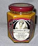 Elizabethan Pantry Spicey Caribbean Chutney 6.4 Oz