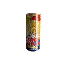 Dragonball Z Energy Drink Power Boost