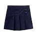Baby : Uniform Navy Preschool Girls' Pleated Tab Skort - 3T