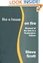Like a House on Fire: Renewal of the Arts in a Postmodern Culture
